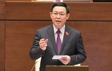 Đại biểu chất vấn Phó Thủ tướng về toàn vẹn lãnh thổ ở đặc khu
