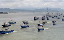 Trung Quốc và nỗi lo tận diệt hải sản