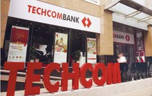 Giá cổ phiếu TCB đang ở vùng trũng hấp dẫn