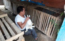 Vẫn tự tin sau 16 lần gãy xương