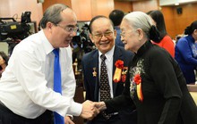 Bí thư Nguyễn Thiện Nhân: Thi đua biến những điều không thể thành có thể