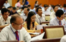 Kỳ họp HĐND TP HCM cuối năm: Làm công tác nhân sự và lấy phiếu tín nhiệm