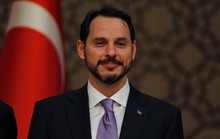 Tổng thống Thổ Nhĩ Kỳ chọn con rể làm bộ trưởng tài chính