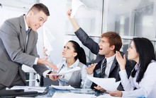 4 điều khác biệt giữa sếp và nhân viên