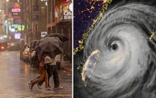 Siêu bão Maria tấn công Đài Loan, Trung Quốc nín thở