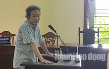 Ra tòa lần 2, đại gia hãng nước đá dùng súng dọa giết người làm công vẫn chối tội