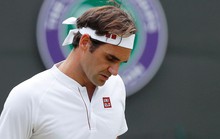 Clip: Bị loại sốc ở tứ kết Wimbledon, Federer quyết phục thù năm tới