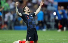 Sime Vrsaljko: Chốt chặn dũng mãnh