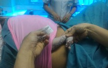 Vụ trao nhầm con ở Hà Nội: Bệnh viện đưa vụ việc ra tòa