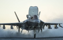 Mỹ bí mật gửi tia chớp F-35 tới Thái Bình Dương
