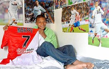 Mbappé "mới thể hiện 60% tiềm năng"