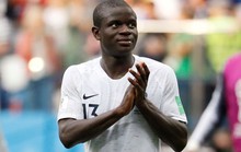 Kante mới là trái tim tuyển Pháp