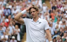 Nghẹt thở bán kết Wimbledon: Djokovic tạm dẫn Nadal, Anderson thắng sau hơn 6 giờ