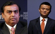 Tỉ phú Ấn Độ vượt Jack Ma thành người giàu nhất châu Á