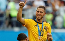 Hazard: Có lẽ đã đến lúc rời Chelsea để đến Real Madrid