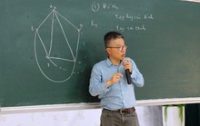 Giáo sư Ngô Bảo Châu mở “hộp đen” đam mê toán học