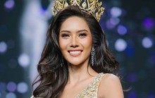 Xôn xao tân Hoa hậu Hòa bình Thái Lan quỳ lạy cha mẹ