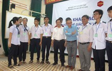 GS Ngô Bảo Châu mở hộp đen đam mê toán học