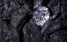 Trái đất giấu kỹ hàng ngàn tỉ tấn kim cương