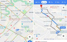 Google Maps ra mắt nhiều tính năng cho người đi xe máy tại Việt Nam