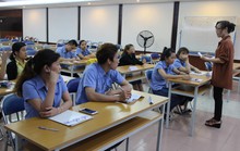 Tạo điều kiện cho công nhân nâng cao tay nghề