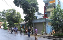 Cận cảnh khám nhà ông Vũ Trọng Lương trong vụ bê bối điểm thi Hà Giang