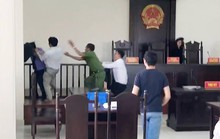 Trưởng Công an huyện Bình Chánh lên tiếng việc Chí Phèo đánh kiểm sát viên, phóng viên