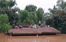 Cảnh báo từ thảm họa vỡ đập thủy điện ở Lào