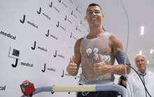 Tiết lộ sốc: Ronaldo khỏe như... thanh niên 20 tuổi