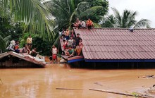 Vụ vỡ đập ở Lào: Đến ngày 26-7, chưa phát hiện người Việt mất tích