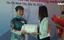 Vinh danh 4 nhà khoa học Việt Nam lần đầu nhận giải thưởng Alexandre Yersin