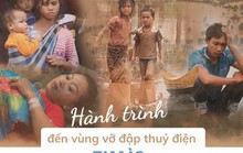 (eMagazine) - Tình người nơi thảm họa vỡ đập thuỷ điện tại Lào