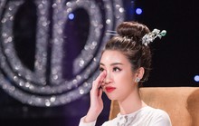 Hoa hậu Đỗ Mỹ Linh khóc nghẹn vì cặp vợ chồng khuyết tật