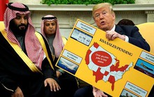 Ông Trump tìm cách hồi sinh NATO Ả Rập để chống Iran