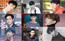 Những hotboy Hoa ngữ 9X được yêu nhất năm 2018