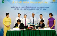 Hàng không hỗ trợ vận chuyển tạng ghép trên toàn quốc