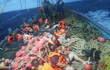 Thái Lan: 3 vụ lật tàu cùng ngày, 40 người thiệt mạng