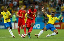 Brazil sụp đổ, Bỉ giành vé vào bán kết