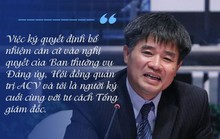 Phải thanh tra chuyến tàu vét của ông Lê Mạnh Hùng