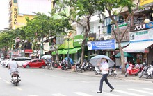 Trung tâm TP HCM đâu thiếu chỗ đậu ôtô!
