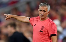 Man United tuyển quân thất bại, Mourinho thất vọng não nề