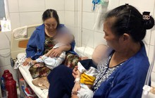 Lo dịch sởi bùng phát ở miền Bắc