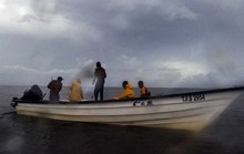 Cướp biển hoành hành ở Caribbean