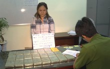 Kiều nữ chuyên dùng chiêu độc vận chuyển ma túy lớn từ Lào về Việt Nam