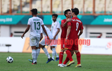 Olympic Việt Nam - Pakistan 3-0: Công Phượng 1 bàn, 1 kiến tạo nhưng sút hỏng 2 quả 11 m