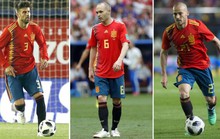 Thất bại World Cup, tuyển Tây Ban Nha mất ngay ba hảo thủ