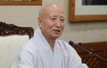 Hàn Quốc: Lãnh đạo Phật giáo hàng đầu bị tố tham nhũng, có con