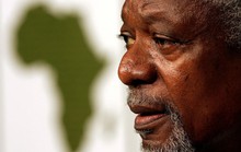 Ông Kofi Annan và lời nguyền của lịch sử