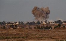 Israel không kích giết 7 “phần tử khủng bố” ở Syria