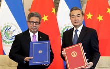 El Salvador quay lưng với Đài Loan, Mỹ thất vọng sâu sắc
